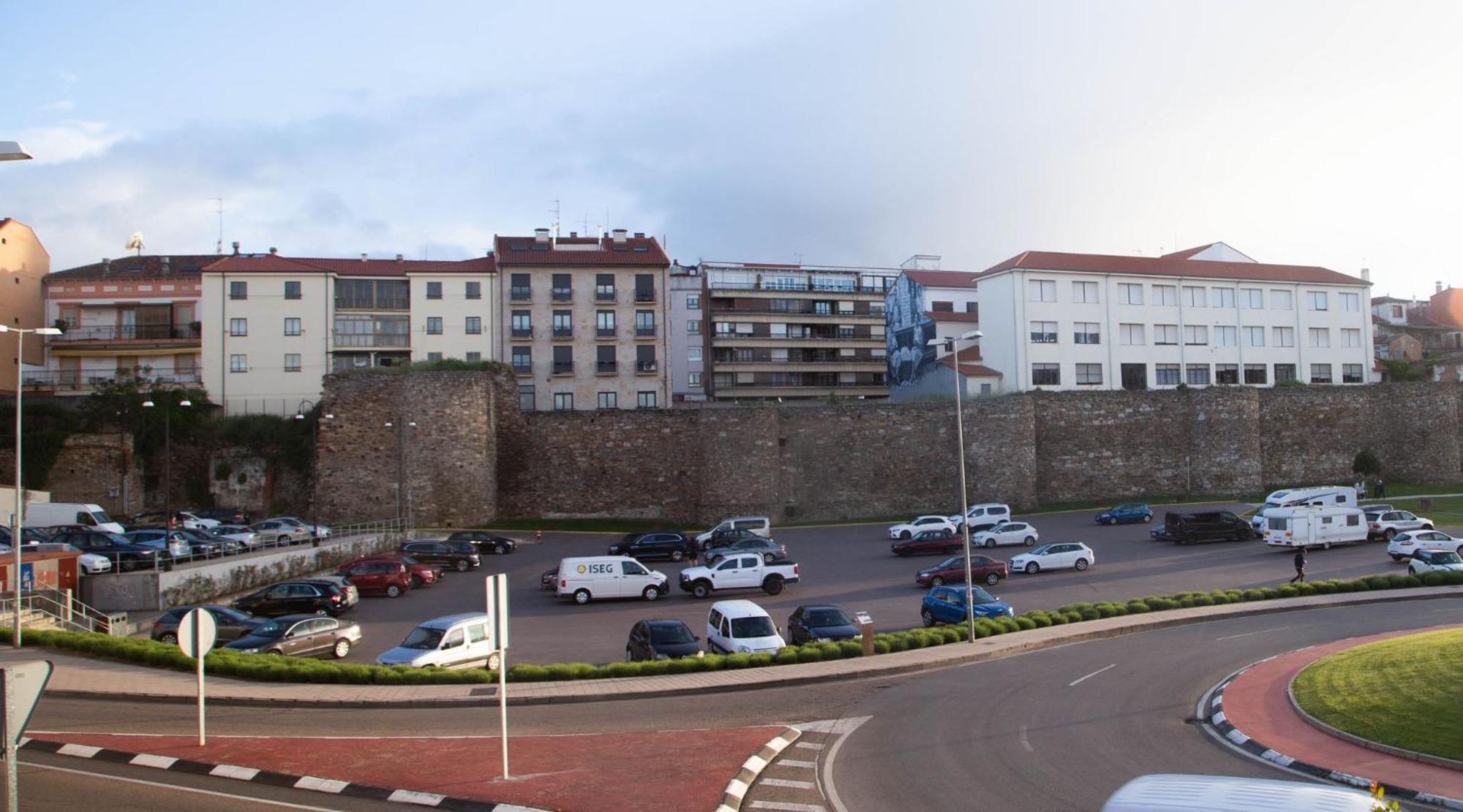 Astorga Suites-2 Exterior foto